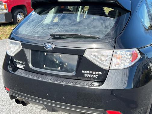 2011 Subaru Impreza WRX