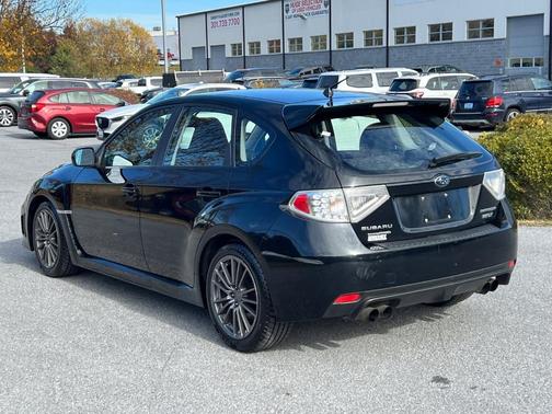 2011 Subaru Impreza WRX