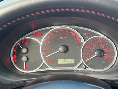 2011 Subaru Impreza WRX