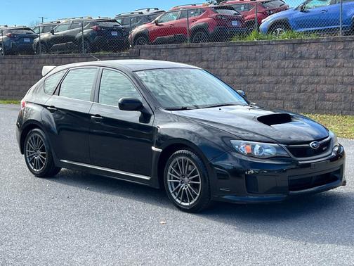 2011 Subaru Impreza WRX