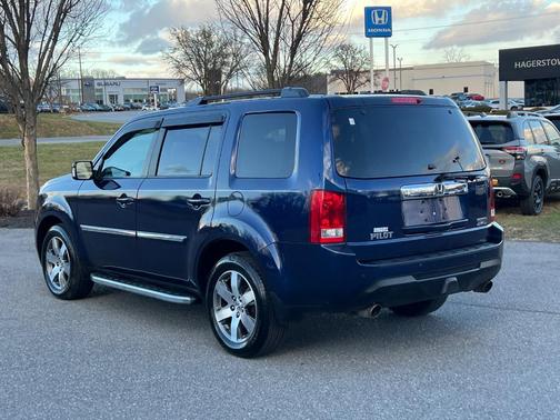2013 Honda Pilot Touring