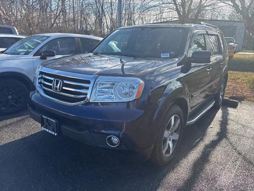 2013 Honda Pilot Touring