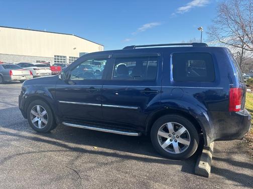 2013 Honda Pilot Touring
