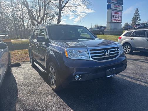 2013 Honda Pilot Touring