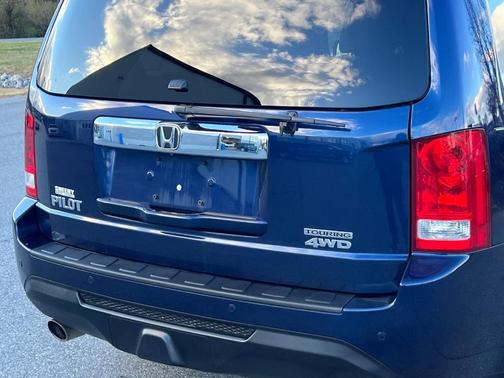 2013 Honda Pilot Touring