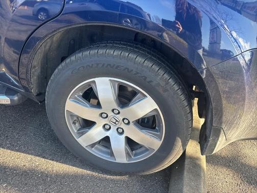 2013 Honda Pilot Touring