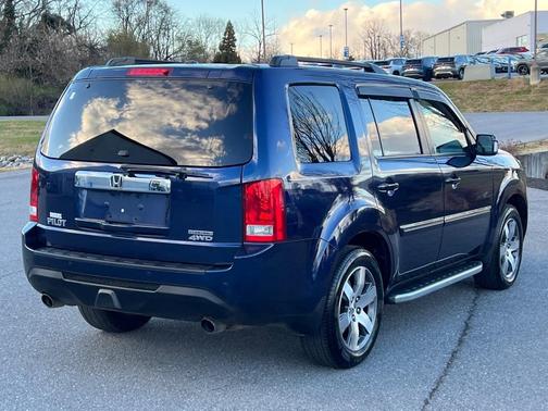 2013 Honda Pilot Touring