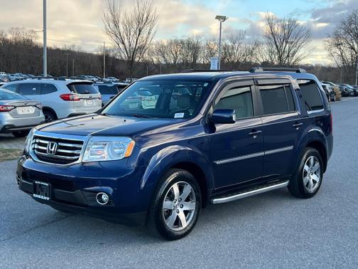 2013 Honda Pilot Touring