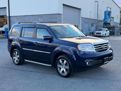 2013 Honda Pilot Touring