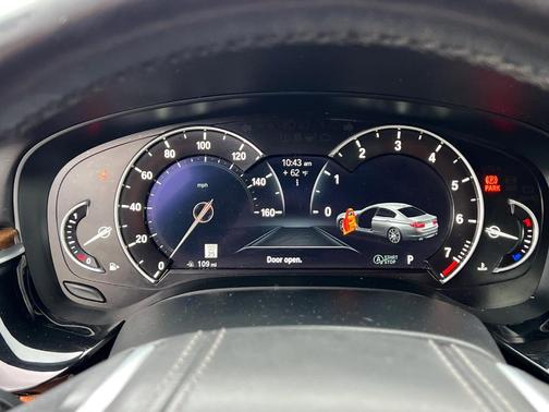 2018 BMW 540 i xDrive