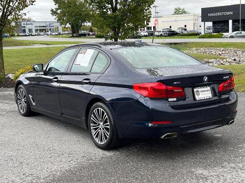 2018 BMW 540 i xDrive