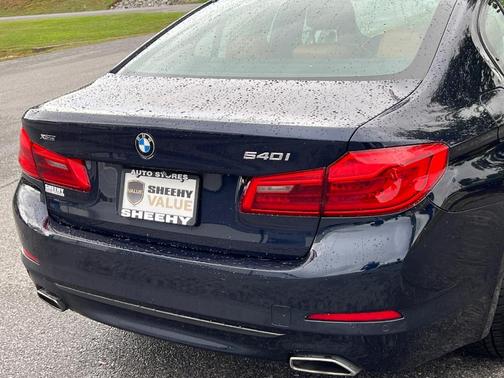 2018 BMW 540 i xDrive
