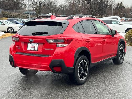 2022 Subaru Crosstrek Premium