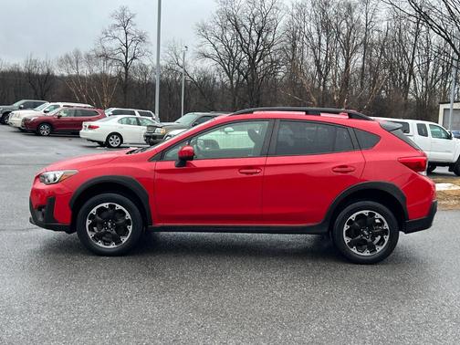 2022 Subaru Crosstrek Premium