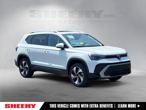 2025 Volkswagen Taos 1.5T SE