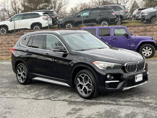 2018 BMW X1 xDrive28i