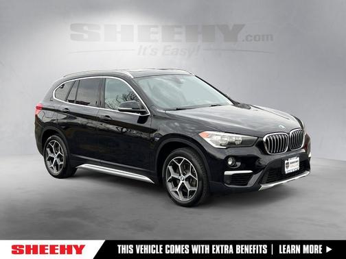 2018 BMW X1 xDrive28i