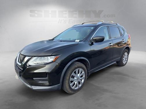 2017 Nissan Rogue S