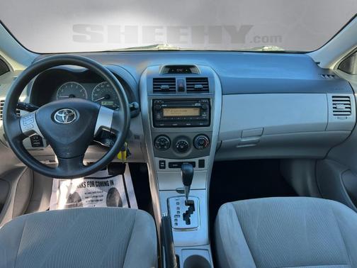 2012 Toyota Corolla LE