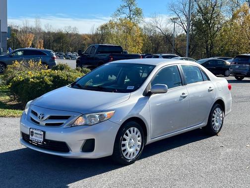 2012 Toyota Corolla LE