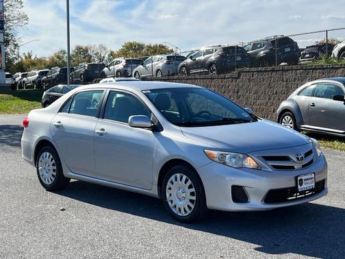 2012 Toyota Corolla LE