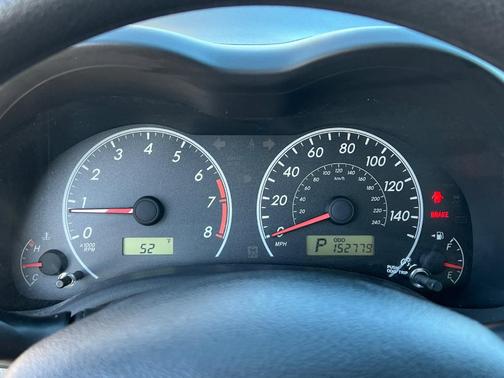 2012 Toyota Corolla LE