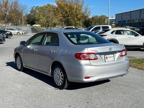 2012 Toyota Corolla LE