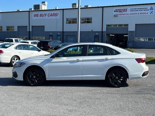 2022 Volkswagen Jetta 1.5T SE