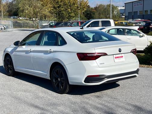 2022 Volkswagen Jetta 1.5T SE