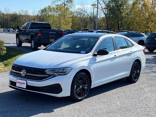 2022 Volkswagen Jetta 1.5T SE