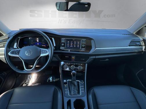2022 Volkswagen Jetta 1.5T SE