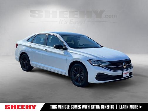 2022 Volkswagen Jetta 1.5T SE