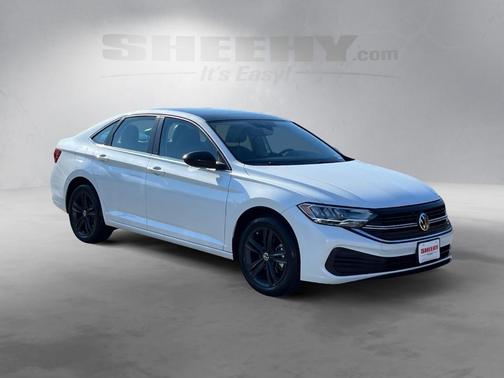 2022 Volkswagen Jetta 1.5T SE