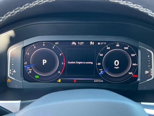 2022 Volkswagen Atlas 3.6L SE w/Technology