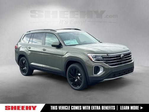 2026 Volkswagen Atlas 2.0T SE w/Technology