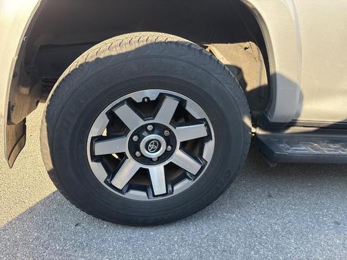 2019 Toyota 4Runner Sport
