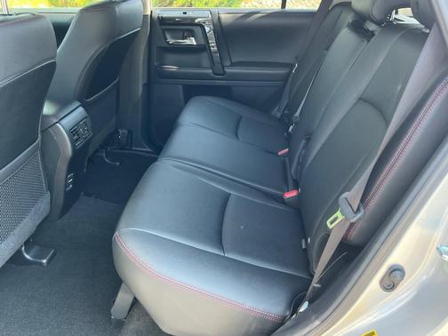 2019 Toyota 4Runner Sport