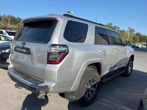 2019 Toyota 4Runner Sport