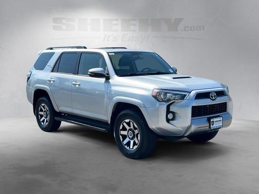 2019 Toyota 4Runner Sport