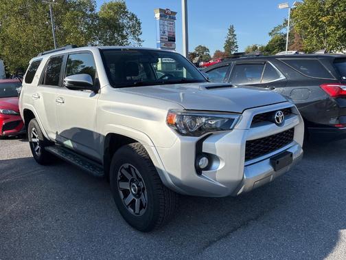 2019 Toyota 4Runner Sport