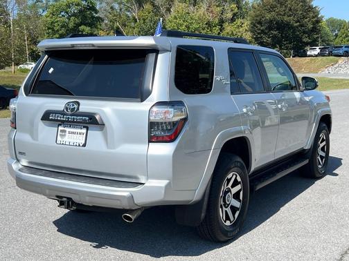 2019 Toyota 4Runner Sport