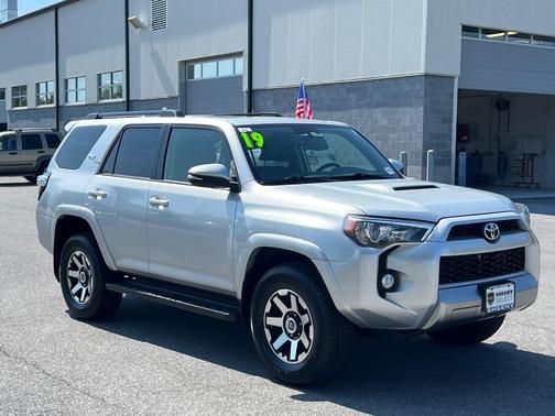 2019 Toyota 4Runner Sport