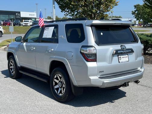 2019 Toyota 4Runner Sport