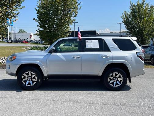 2019 Toyota 4Runner Sport