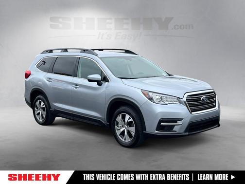 2022 Subaru Ascent Premium 7-Passenger