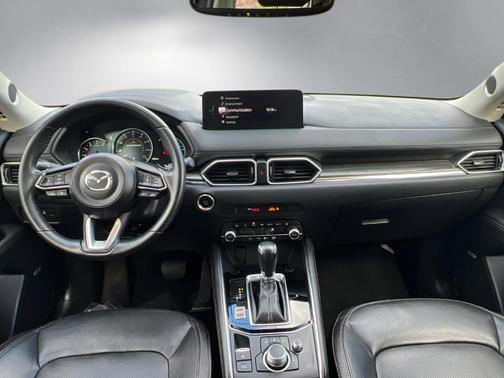 2022 Mazda CX-5 2.5 S Premium