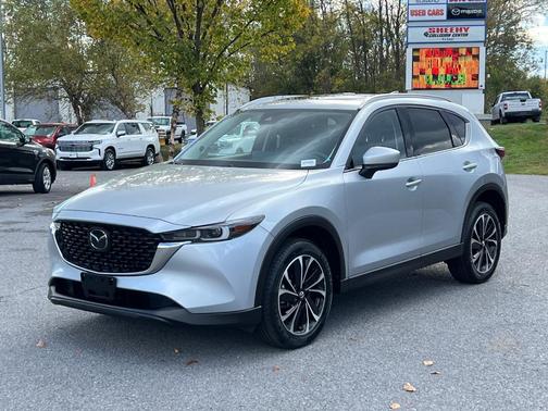 2022 Mazda CX-5 2.5 S Premium