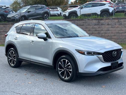 2022 Mazda CX-5 2.5 S Premium