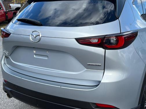 2022 Mazda CX-5 2.5 S Premium