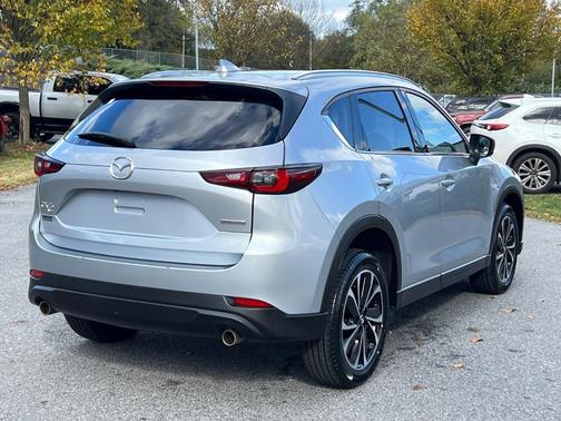 2022 Mazda CX-5 2.5 S Premium
